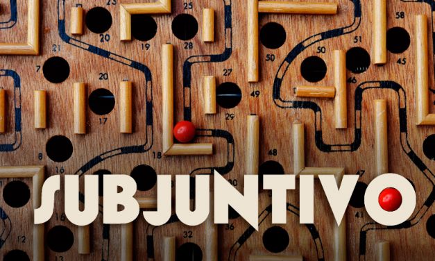 ELEMENTOS GRAMATICALES QUE PROVOCAN LA APARICIÓN DEL MODO SUBJUNTIVO