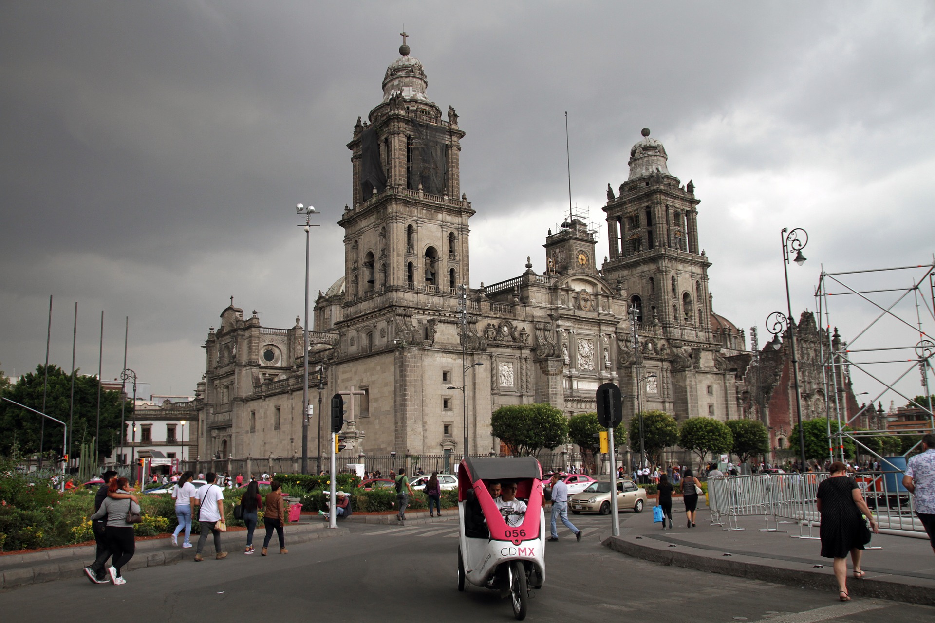 La capital de México es Ciudad de México | HABLACULTURA