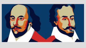 Cervantes y Shakespeare
