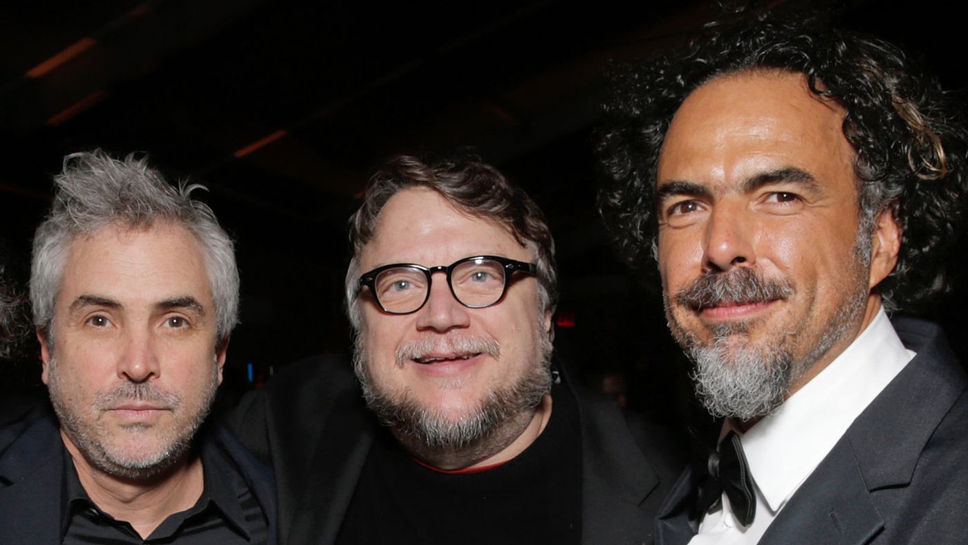 México y el cine de Iñárritu, Del Toro y Cuarón | HABLACULTURA