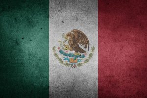 Bandera de México