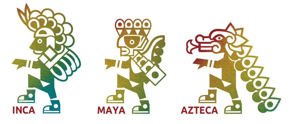Arreglo callejón Desventaja Culturas precolombinas: aztecas, mayas e incas | HABLACULTURA