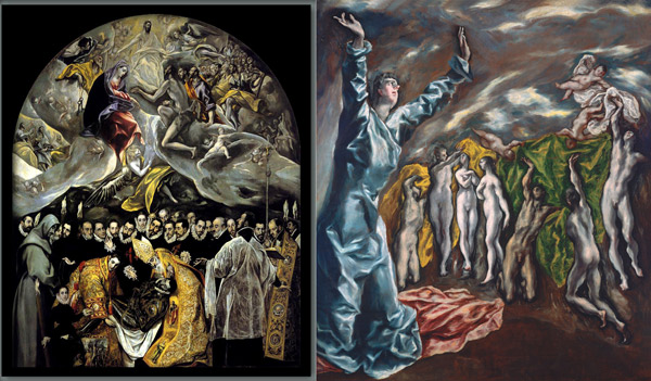 El Greco | Obra de uno de los pintores del renacimiento más modernos.