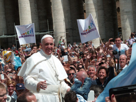 papa francisco
