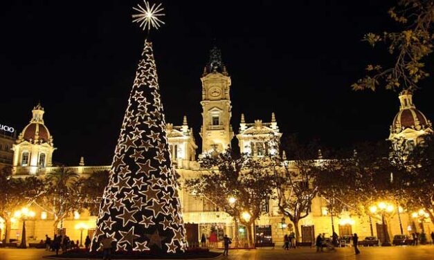 Navidades con carácter latino