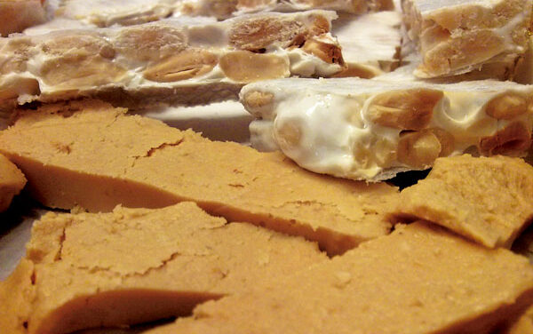 Dulces de Navidad típicos de España