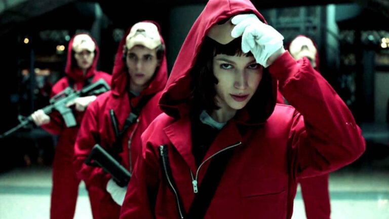 La Casa De Papel Online Castellano