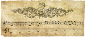 Notas musicales latinas