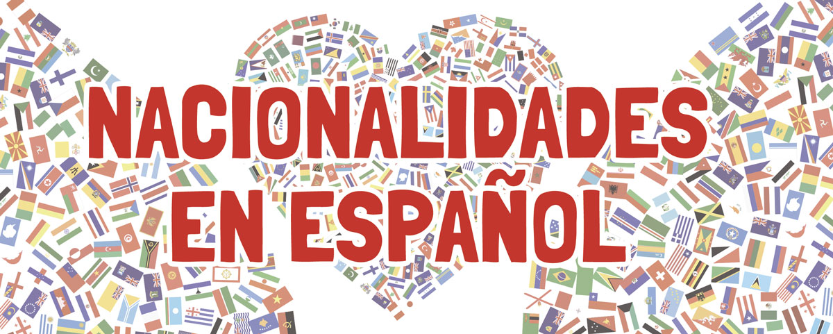 Nacionalidades en español
