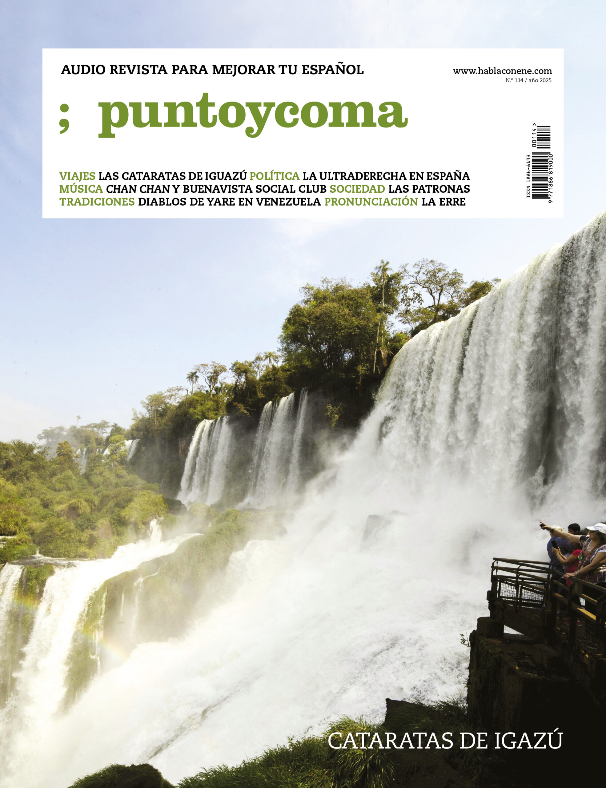 punto y coma 114